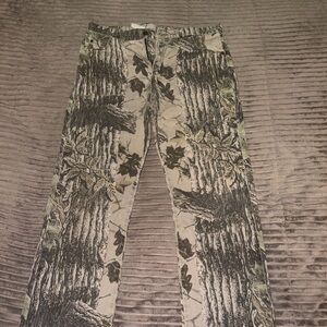 Duxbak Vintage camo pants